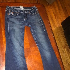 True Religion Joey Big T Jeans. Classic style